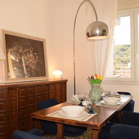 Eden Garden Apartman Rapallo