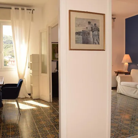 Apartman Eden Garden Rapallo